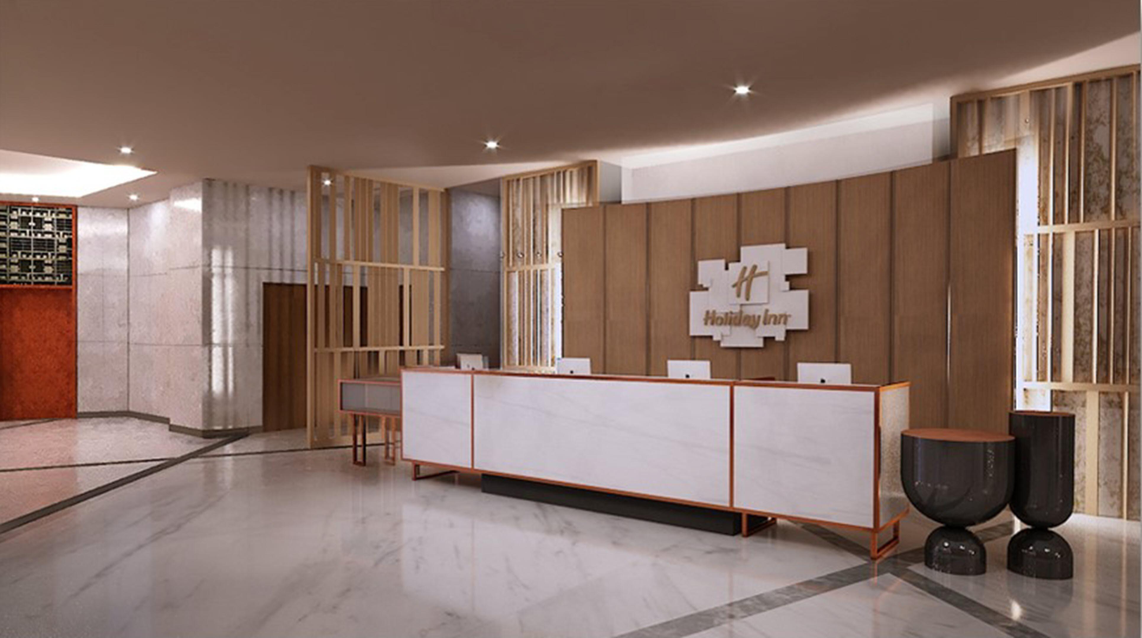 Holiday Inn Chandigarh Zirakpur By Ihg Exterior foto