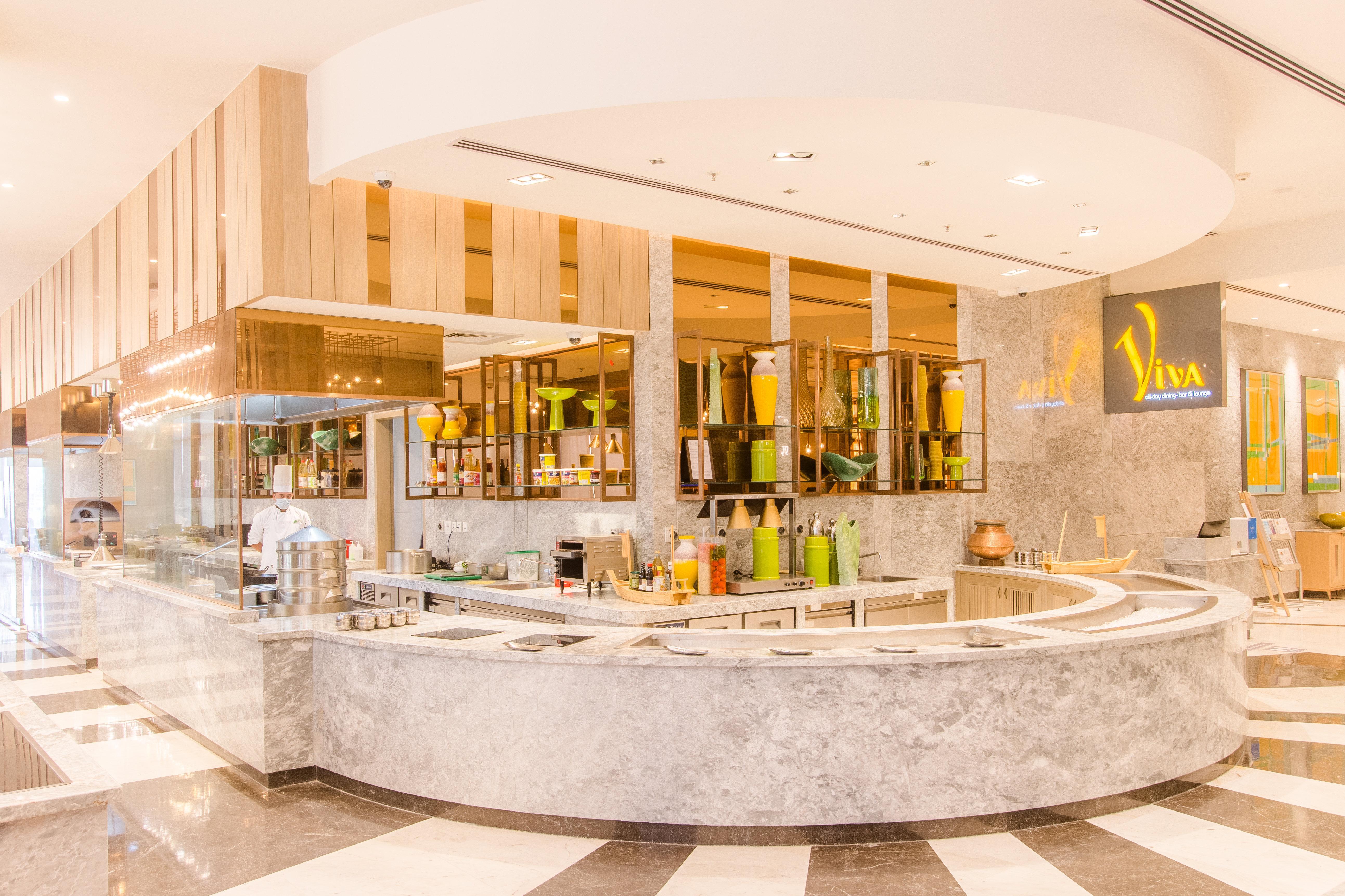 Holiday Inn Chandigarh Zirakpur By Ihg Exterior foto