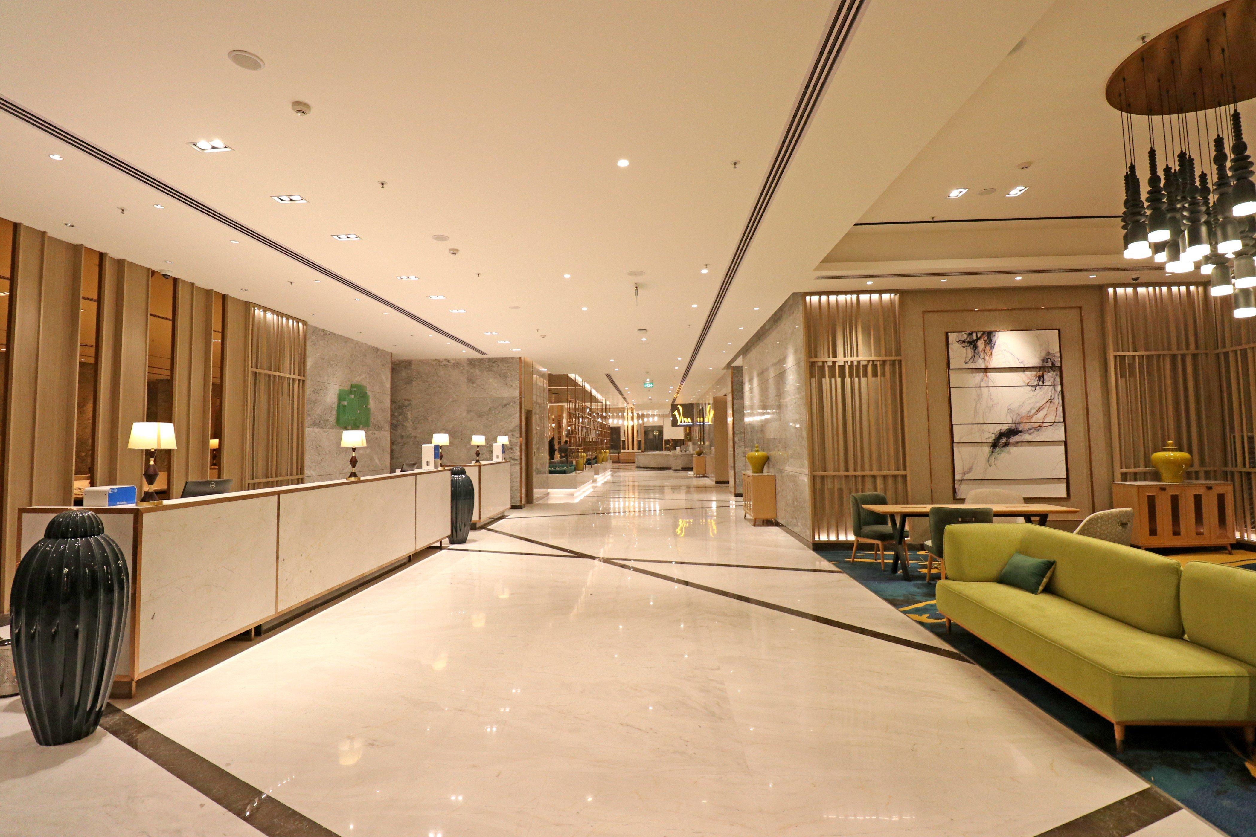 Holiday Inn Chandigarh Zirakpur By Ihg Exterior foto