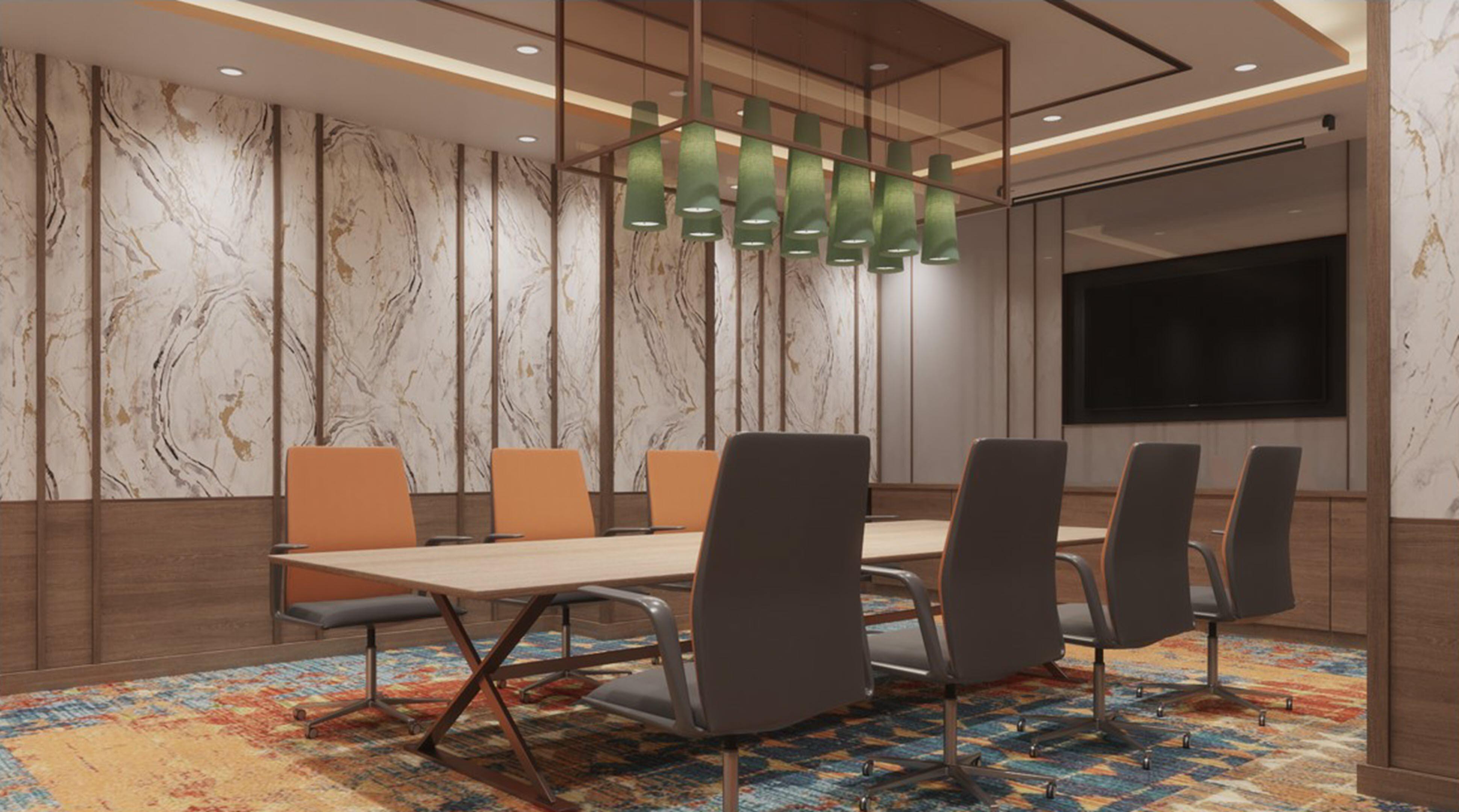 Holiday Inn Chandigarh Zirakpur By Ihg Exterior foto