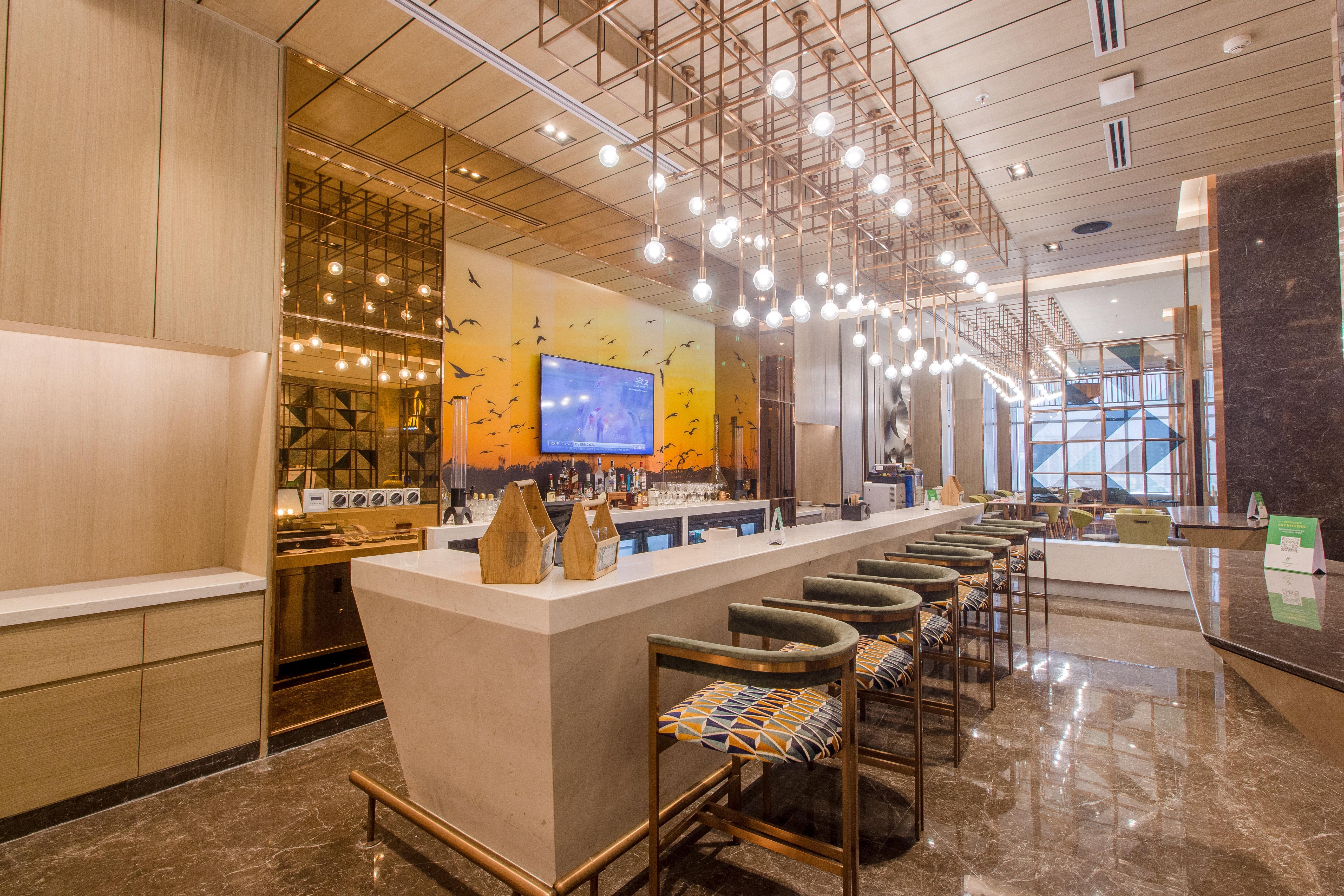Holiday Inn Chandigarh Zirakpur By Ihg Exterior foto