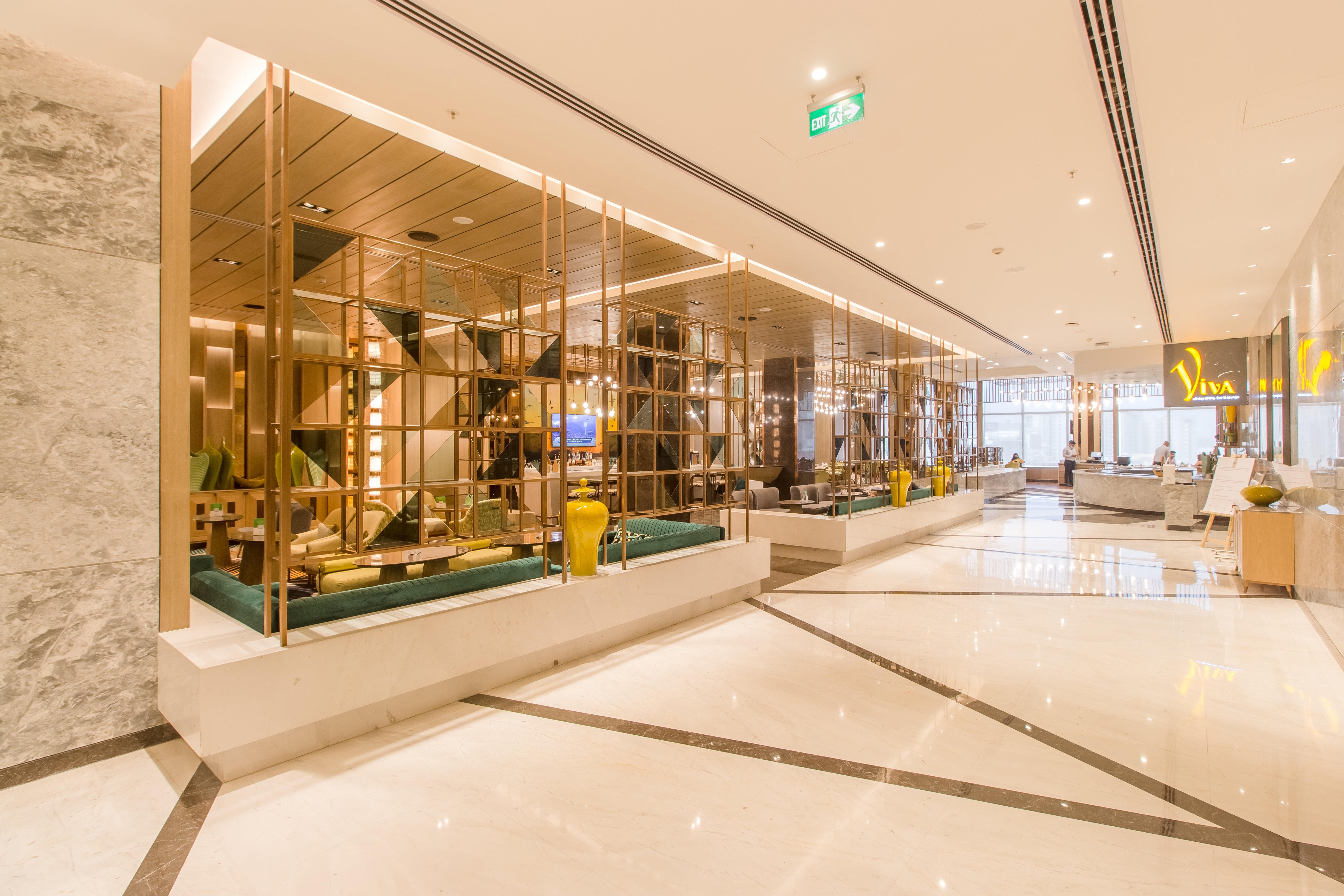 Holiday Inn Chandigarh Zirakpur By Ihg Exterior foto