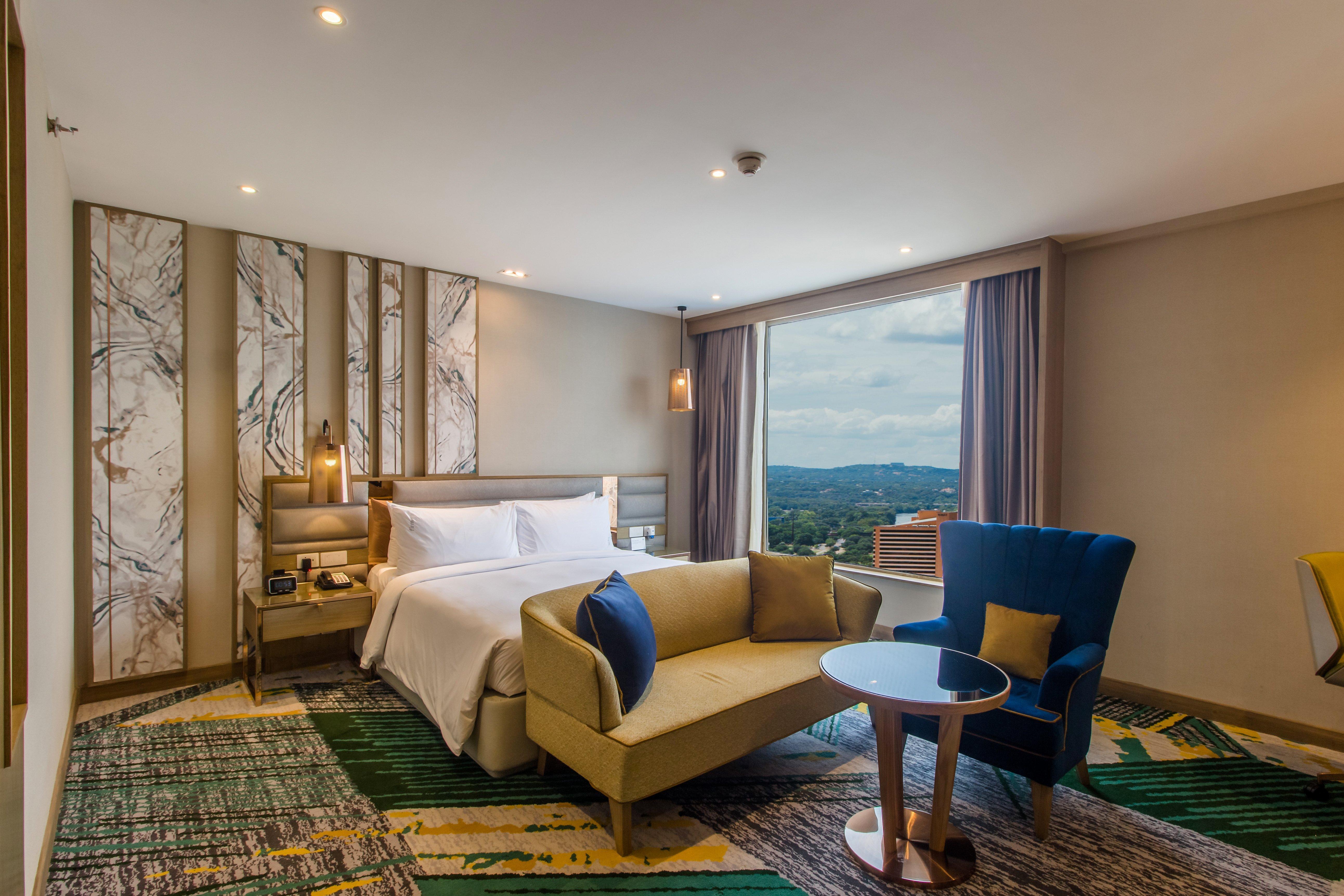 Holiday Inn Chandigarh Zirakpur By Ihg Exterior foto